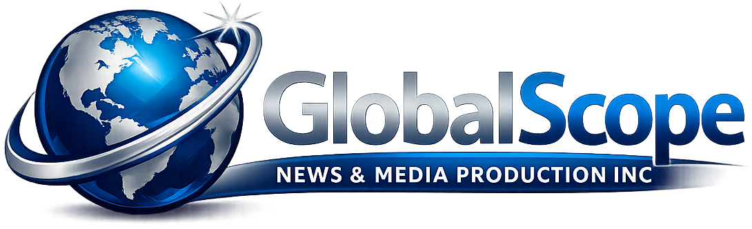 GLOBALSCOPE NEWS & MEDIA PRODUCTION INC